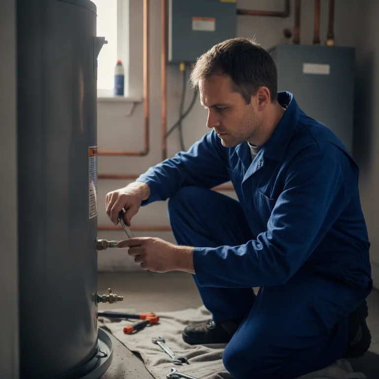 Réparation Chauffe-Eau Monthey